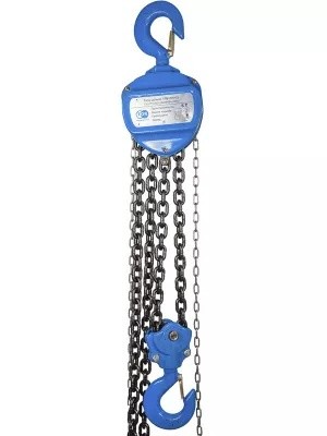 Таль ручная шестеренная TOR ТРШ C 5ТХ9М PRO 101591 купить в Муравленко