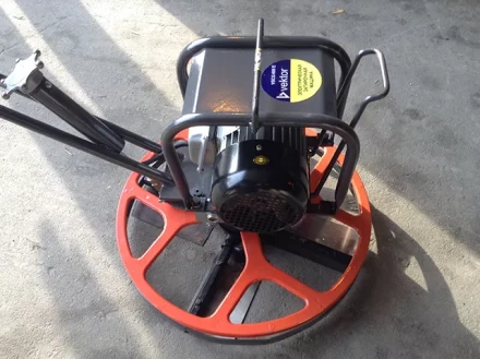 Электрическая затирочная машина VEKTOR VSCG-600E (GX-160 Honda) купить в Муравленко