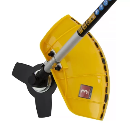 Триммер бензиновый DTL-37-4T, 4-тактный, 37 см3, неразъемная штанга, состоит из 2 частей Denzel 96267 купить в Муравленко