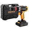 Дрель аккумуляторная DEKO DKCD20FU-Li SET3, 063-4177, со съемным патроном купить в Муравленко