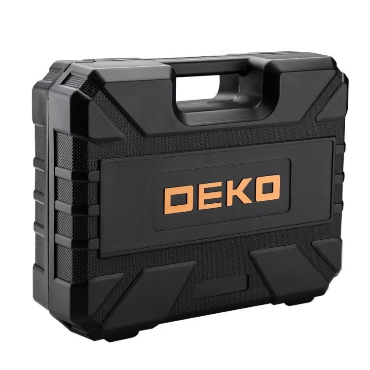 Дрель аккумуляторная DEKO DKCD20FU-Li SET3, 063-4177, со съемным патроном купить в Муравленко