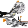 Пила торцовочная DEKO DKMS2200-255 Laser, 063-4218 купить в Муравленко