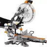 Пила торцовочная DEKO DKMS2200-255 Laser, 063-4218 купить в Муравленко
