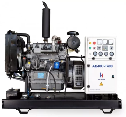 Дизельная электростанция Исток АД40С-Т400-РМ21 купить в Муравленко