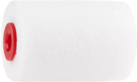 Ролик ЗУБР &quot;МАСТЕР&quot; &quot;ПОРОЛОН&quot; мелкий, ручка 6мм, d=35 (втулка 15)/50мм 02538-05 купить в Муравленко