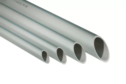 Труба PP-R PN 20 SDR 74 32х 44мм серая (4/80) 44422 купить в Муравленко