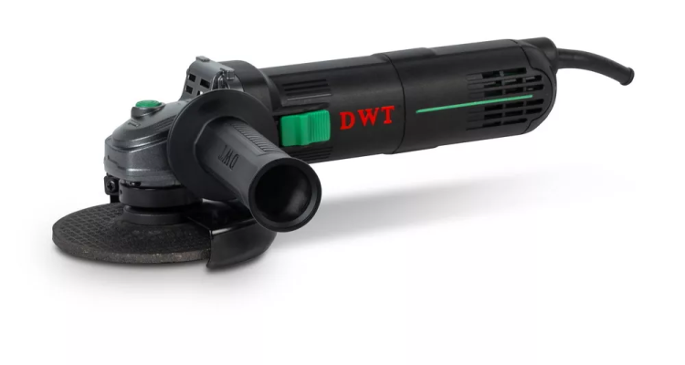 Угловая шлифовальная машина DWT WSP06-115 Q купить в Муравленко