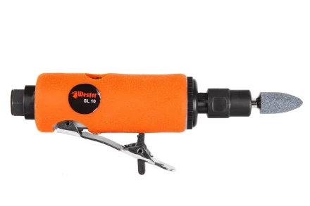 Пневматическая мини-дрель WESTER SL-10 (набор) пневматический купить в Муравленко