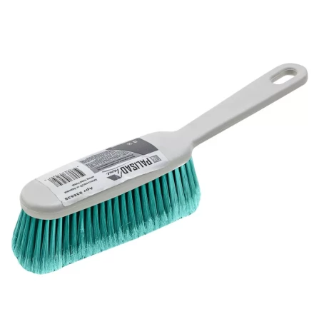 Щетка-сметка 270 мм, бирюзовая щетина, Home Palisad 935535 купить в Муравленко
