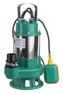 Насос дренажный для грязной воды FQ 800 PATRIOT купить в Муравленко