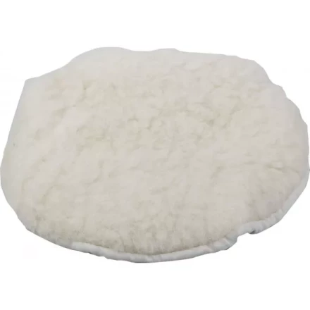 Полировальная насадка ЗУБР &quot;ЭКСПЕРТ&quot; из натурального меха на завязках, 240мм 35961-240 купить в Муравленко