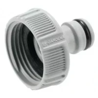 Штуцер резьбовой 1/2"  GARDENA