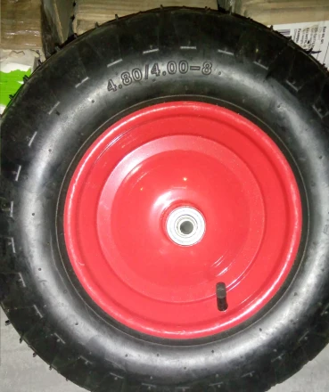 Тачка садово-строительная усиленная грузоподъемность 200 кг объем 90 л PALISAD 68935 купить в Муравленко