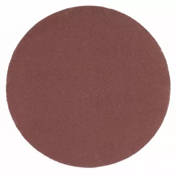 Круг абразивный на ворсовой подложке под липучку P 100 115 мм 10 штук MATRIX 73826 купить в Муравленко