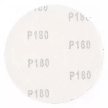 Круг абразивный на ворсовой подложке под липучку P 100 115 мм 10 штук MATRIX 73826 купить в Муравленко