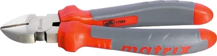 Бокорезы 160мм двухкомпонентные рукоятки MATRIX PROFESSIONAL 17501 купить в Муравленко
