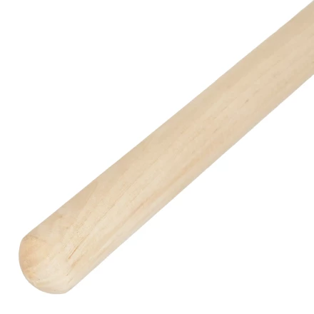 Метла полипропиленовая Сибртех, 345 х 200 х 1420 мм, веерная распушенная, деревянный черенок, Россия, 63230 купить в Муравленко