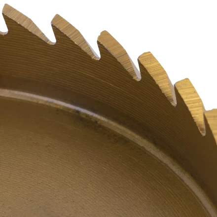 Коронка по металлу HSS, 63 мм, нитридтитановое покрытие Denzel 724120 купить в Муравленко