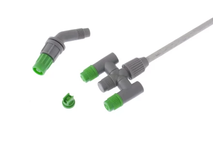 Опрыскиватель ранцевый 12 л с насосом шлангом разбрызгивателем PALISAD LUXE 64781 купить в Муравленко