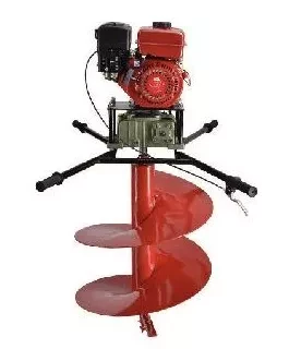 Бензобур ADA GroundDrill-14 купить в Муравленко