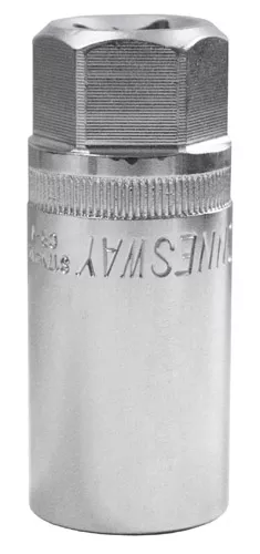 Головка торцевая шестигранная 1/2" М21 свечная с магнитным держателем S17M4121 Jonnesway 47940 купить в Муравленко