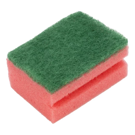 Губки для посуды профильные Comfort, 87 x 65 x 40 мм, 5 шт., Home Palisad 923575 купить в Муравленко