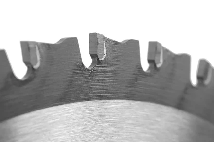 Твердосплавный диск для резки стали Messer. Диаметр 203 мм. купить в Муравленко