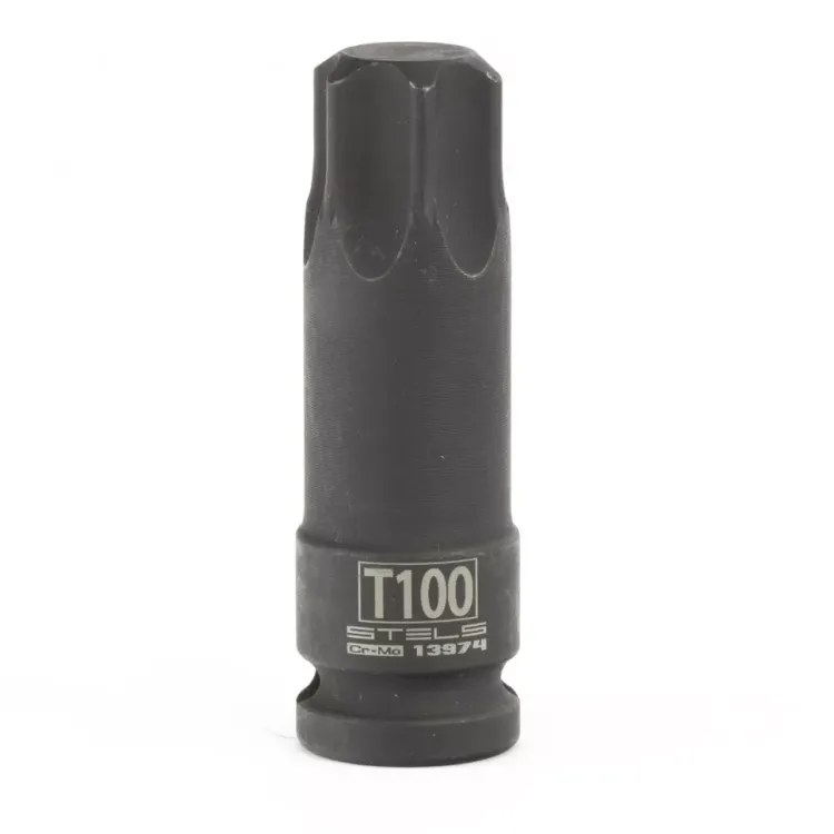 Головка ударная TORX 100 1/2"  Stels 13974 купить в Муравленко