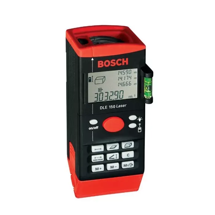 Лазерный дальномер Bosch DLE 150 купить в Муравленко