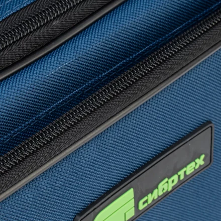 Кейс монтера Сибртех 90236, 365х300х110 мм, 10 карманов, наплечный ремень купить в Муравленко