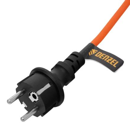 Удлинитель-шнур силовой Denzel 37406 Garden Series, ПВС, 20м, 1 розетка 3 x 1 мм, 3 м купить в Муравленко
