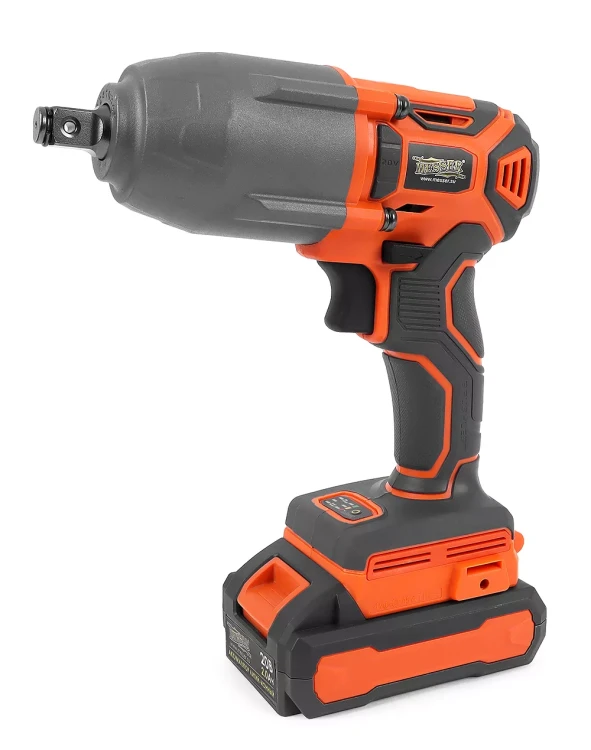 Аккумуляторный ударный гайковерт MESSER DCW6 1000Нм М24 2Ач купить в Муравленко