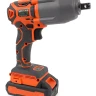Аккумуляторный ударный гайковерт MESSER DCW6 1000Нм М24 2Ач купить в Муравленко