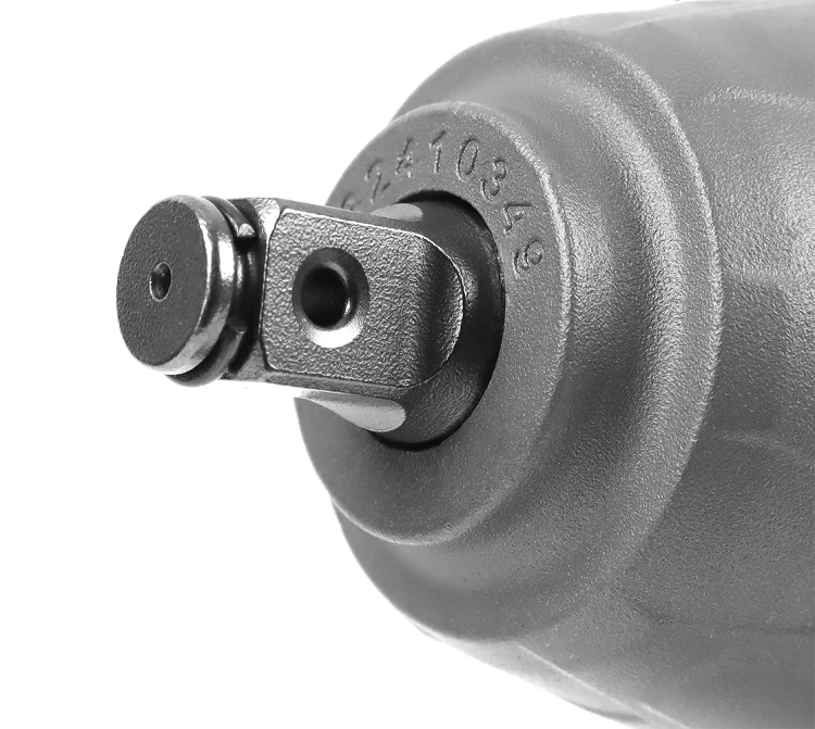 Аккумуляторный ударный гайковерт MESSER DCW6 1000Нм М24 2Ач купить в Муравленко
