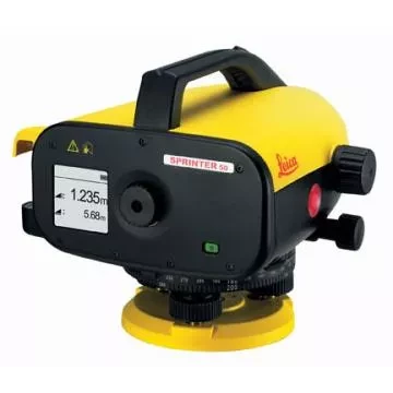 Цифровой нивелир Leica Sprinter 50 купить в Муравленко