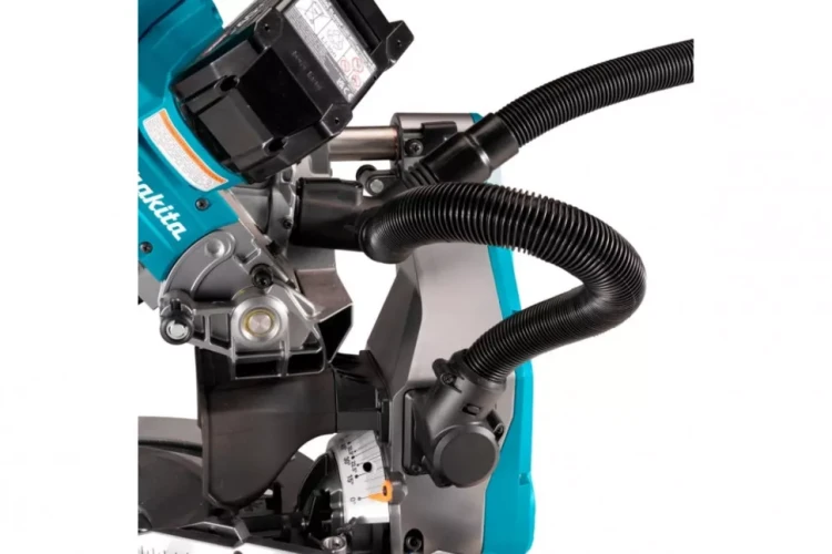 Торцовочная аккумуляторная пила Makita XGT 40В BL LS003GZ01 (без АКБ и ЗУ) купить в Муравленко