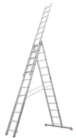 Лестница 3-х секционная алюминиевая 3*12 1013309 купить в Муравленко