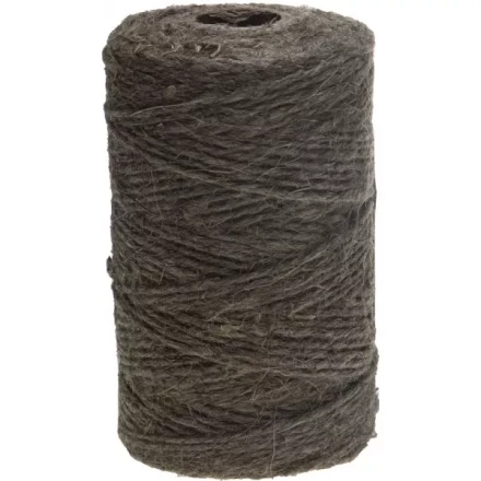 Шпагат STAYER хозяйственно-бытовой, льнопеньковый, d=1,4 мм, 110 м, 13,5 кгс, 1,25 ктекс 50110-110 купить в Муравленко