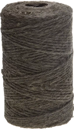 Шпагат STAYER хозяйственно-бытовой, льнопеньковый, d=1,4 мм, 110 м, 13,5 кгс, 1,25 ктекс 50110-110 купить в Муравленко