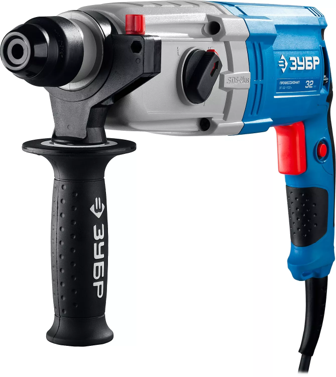 Перфоратор SDS-plus ЗП-32-1100 К серия ПРОФЕССИОНАЛ купить в Муравленко