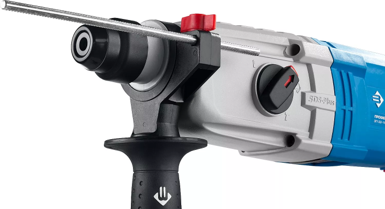 Перфоратор SDS-plus ЗП-32-1100 К серия ПРОФЕССИОНАЛ купить в Муравленко
