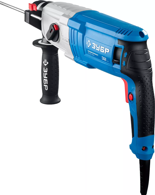 Перфоратор SDS-plus ЗП-32-1100 К серия ПРОФЕССИОНАЛ купить в Муравленко