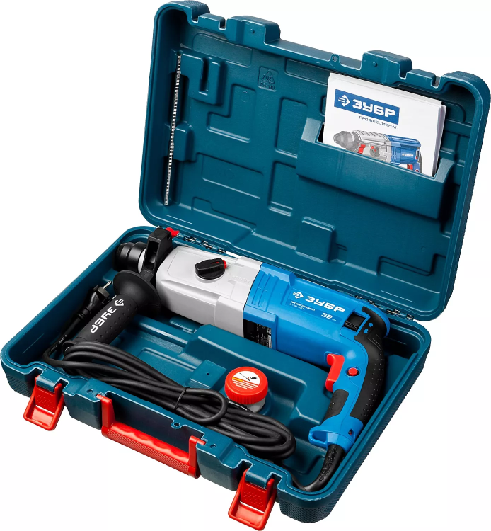 Перфоратор SDS-plus ЗП-32-1100 К серия ПРОФЕССИОНАЛ купить в Муравленко