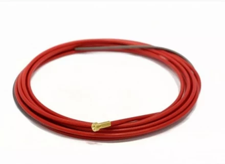 Канал стальной изолированный 1.0-1.2 красный 5м GM0512 Ref Aurora купить в Муравленко