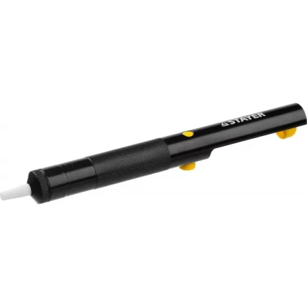 Шприц STAYER &quot;MASTER&quot; для удаления припоя, пластик 55320 купить в Муравленко