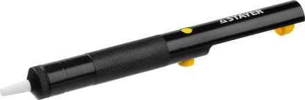 Шприц STAYER &quot;MASTER&quot; для удаления припоя, пластик 55320 купить в Муравленко