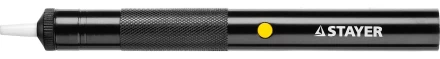 Шприц STAYER &quot;MASTER&quot; для удаления припоя, пластик 55320 купить в Муравленко