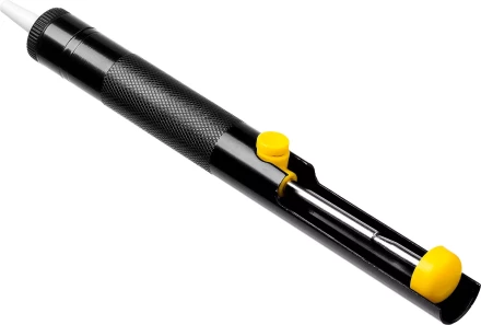 Шприц STAYER &quot;MASTER&quot; для удаления припоя, пластик 55320 купить в Муравленко