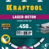 Диски алмазные отрезные для бетонорезов и швонарезчиков BETON 36686-450 купить в Муравленко