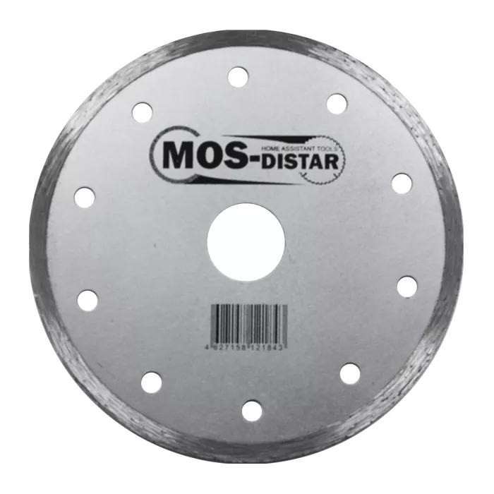 Алмазный отрезной диск 1A1R CLEAR CUT (Чистый рез) (5 mm) MOS-DISTAR 125*1,6*5*22,23 mm купить в Муравленко